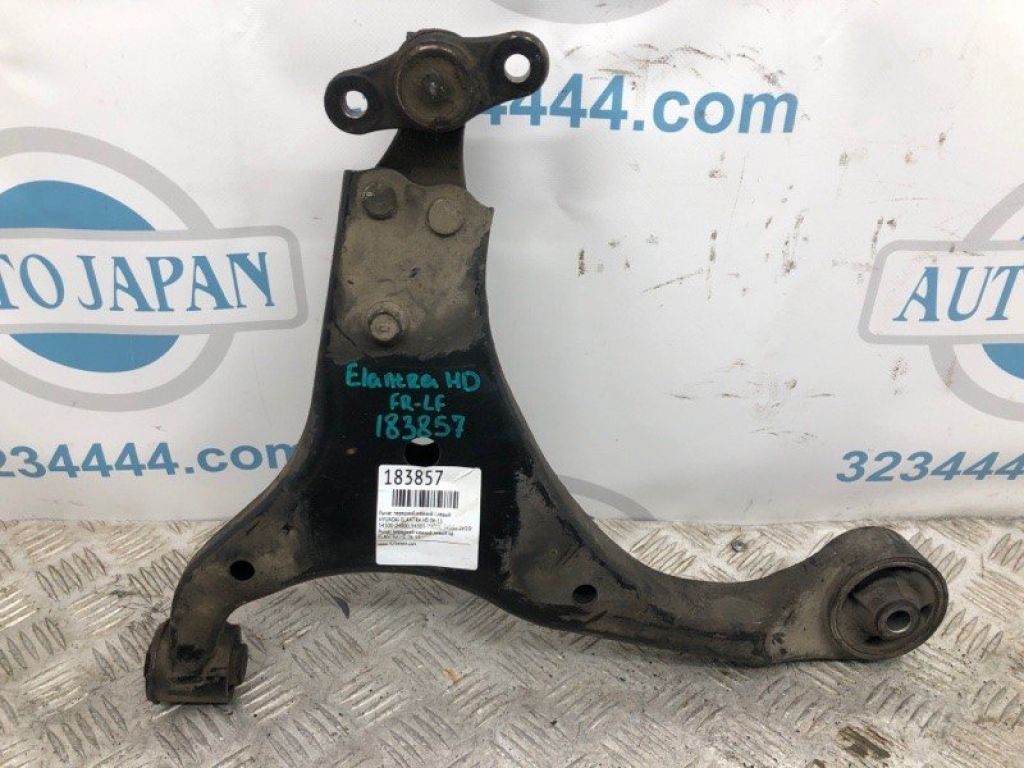 54500-2H000 | Рычаг передней подвески нижний лев. HYUNDAI ELANTRA HD 06-11