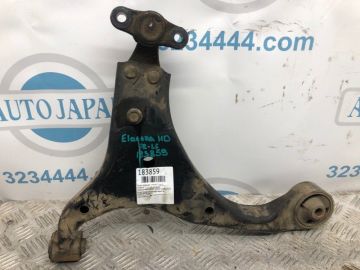 Рычаг передней подвески нижний лев. HYUNDAI ELANTRA HD 06-11