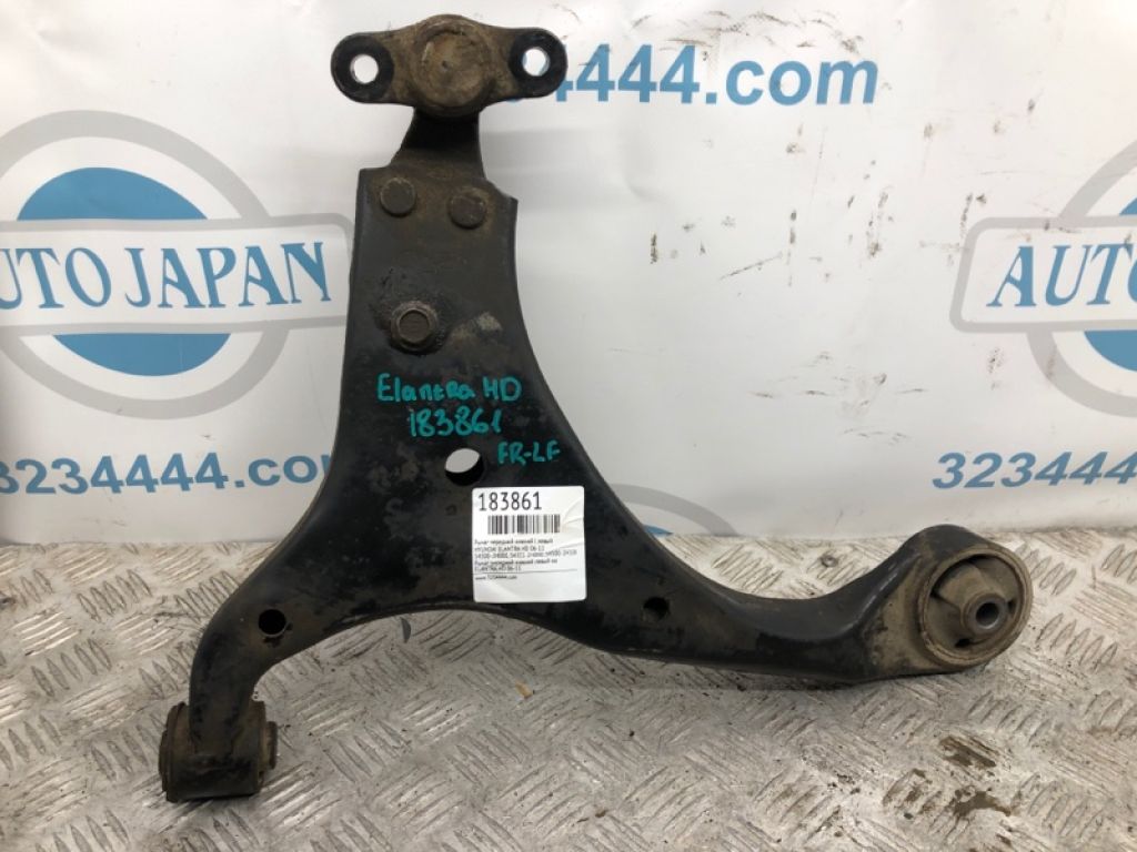 54500-2H000 | Рычаг передней подвески нижний лев. HYUNDAI ELANTRA HD 06-11