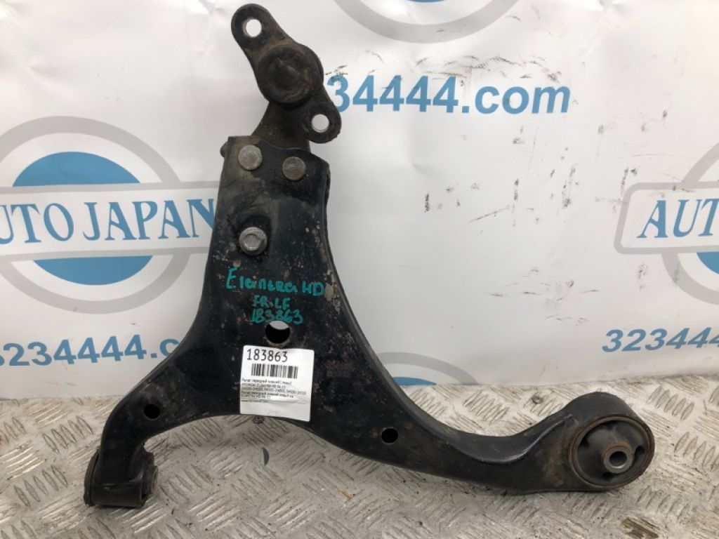 54500-2H000 | Рычаг передней подвески нижний лев. HYUNDAI ELANTRA HD 06-11