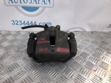 Суппорт тормозной передн. лев. HYUNDAI ELANTRA HD 06-11