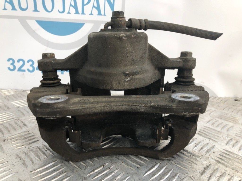 58180-2HA00 | Суппорт тормозной передн. лев. HYUNDAI ELANTRA HD 06-11 - Фото 4