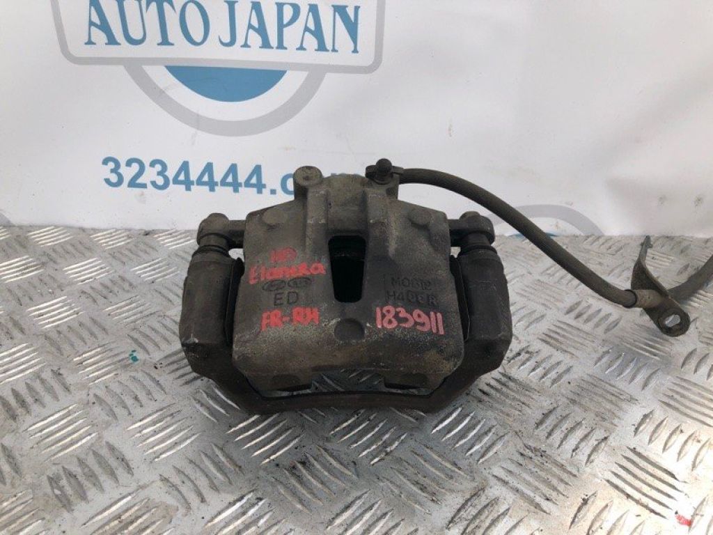 58190-2HA00 | Супорт гальмівний передн. прав. HYUNDAI ELANTRA HD 06-11