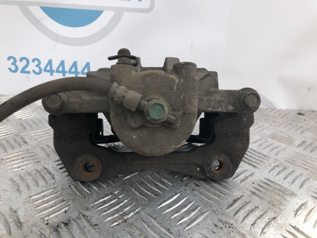 58190-2HA00 | Супорт гальмівний передн. прав. HYUNDAI ELANTRA HD 06-11 - Фото 3