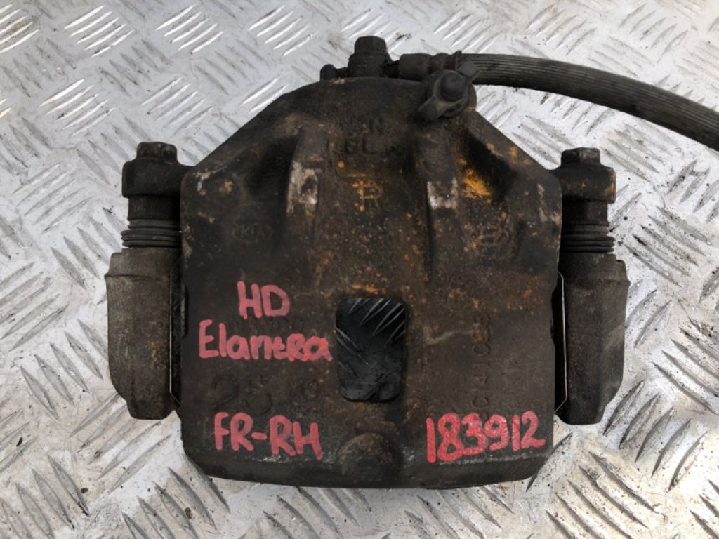 58190-2HA00 | Суппорт тормозной передн. прав. HYUNDAI ELANTRA HD 06-11 - Фото 2