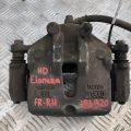 58190-2HA00 | Суппорт тормозной передн. прав. HYUNDAI ELANTRA HD 06-11 - Превью 2