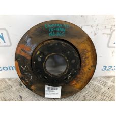 Тормозной диск передний HYUNDAI ELANTRA HD 06-11