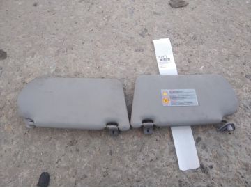 Козырек солнцезащитный NISSAN ALMERA 03-09