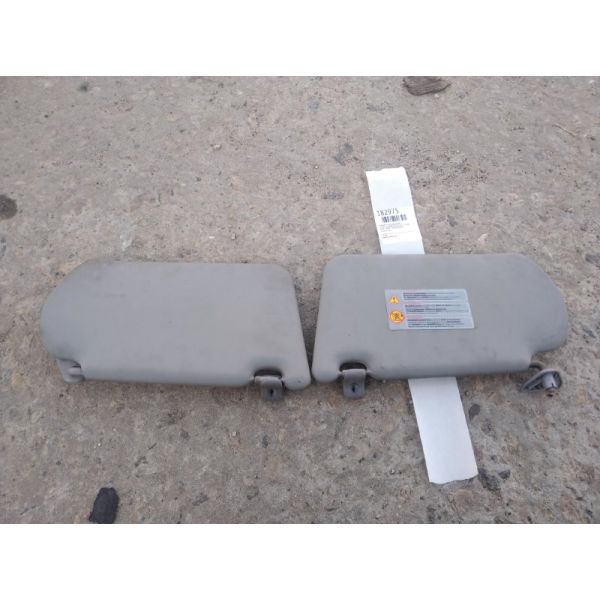 Козирок сонцезахисний NISSAN ALMERA 03-09 96401-BN470