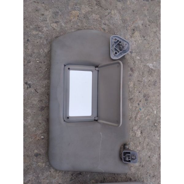 Козирок сонцезахисний NISSAN ALMERA 03-09 96401-BN470 — 4