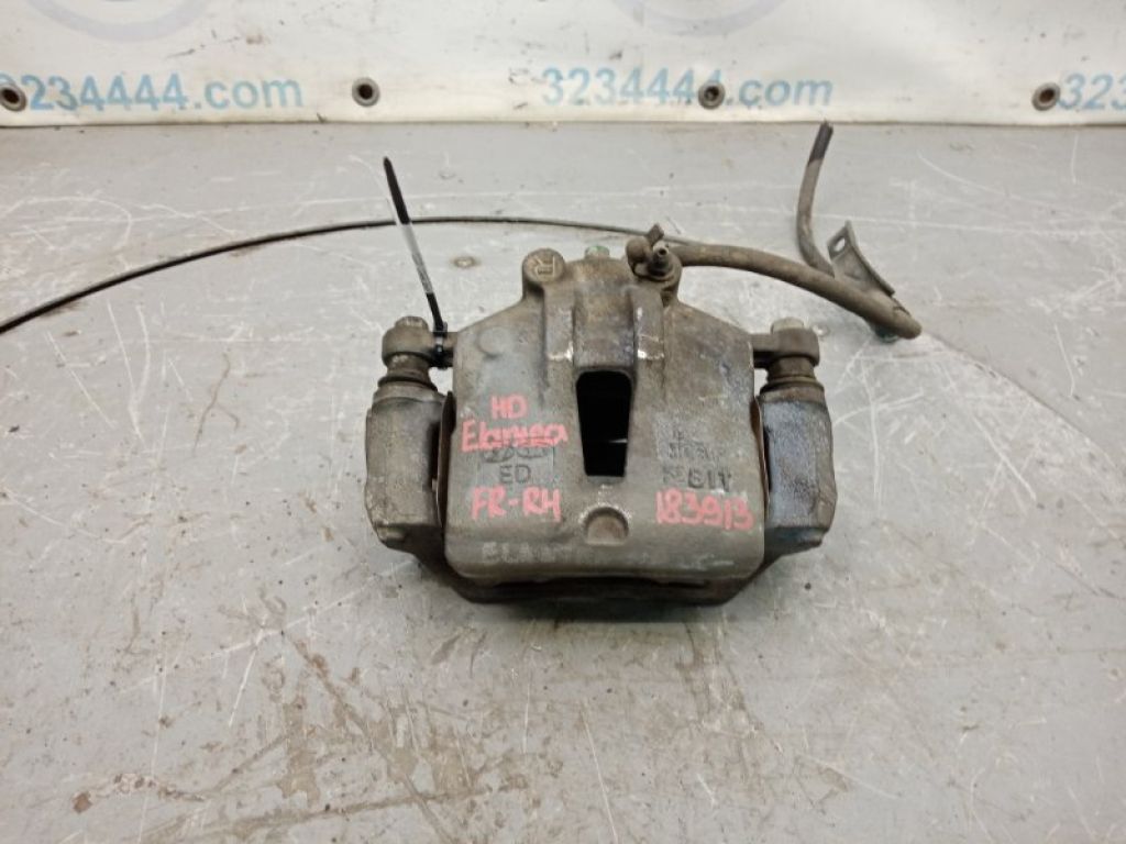 58190-2HA00 | Суппорт тормозной передн. прав. HYUNDAI ELANTRA HD 06-11