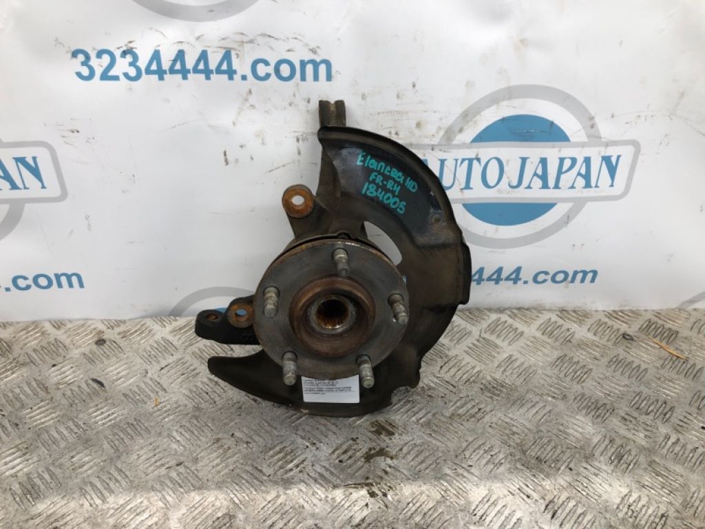 51716-2H000 | Кулак поворотный передн. прав. HYUNDAI ELANTRA HD 06-11