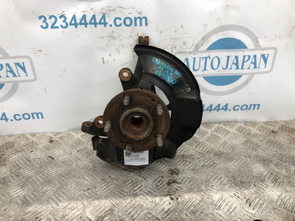 51716-2H000 | Кулак поворотный передн. прав. HYUNDAI ELANTRA HD 06-11