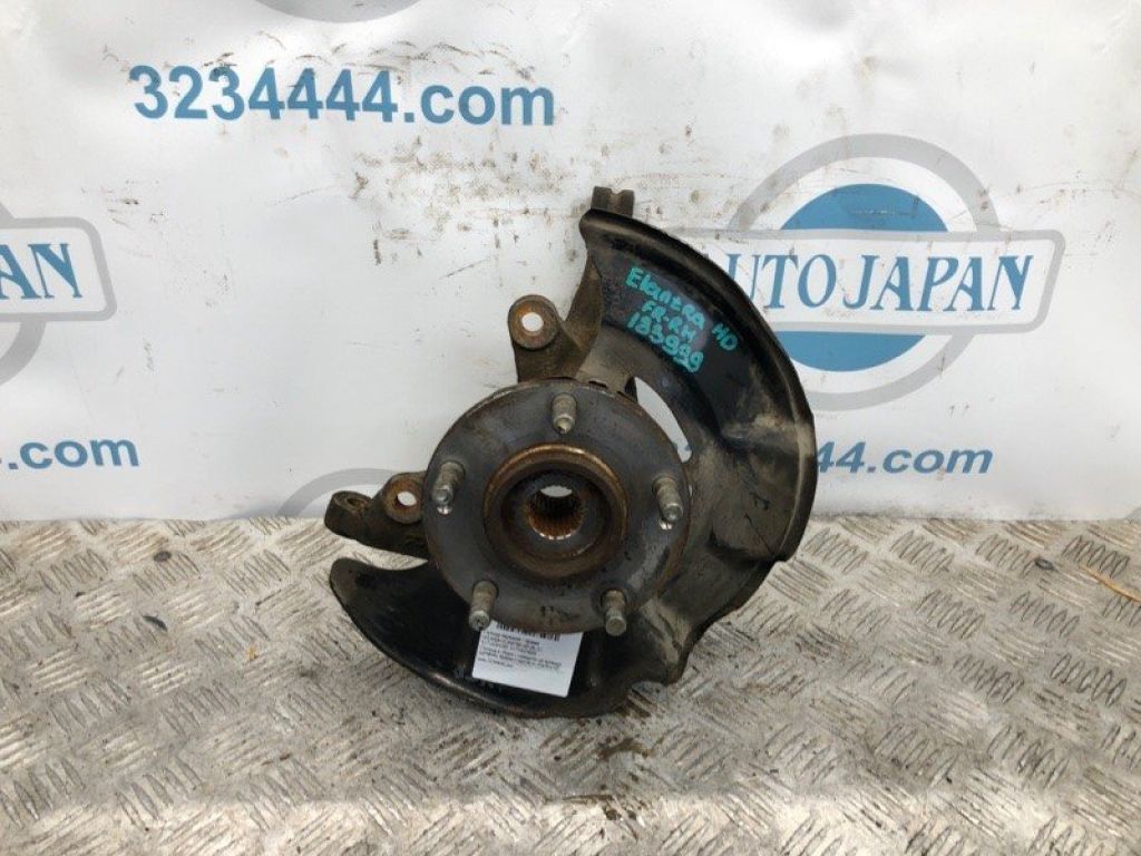 51716-2H000 | Кулак поворотный передн. прав. HYUNDAI ELANTRA HD 06-11