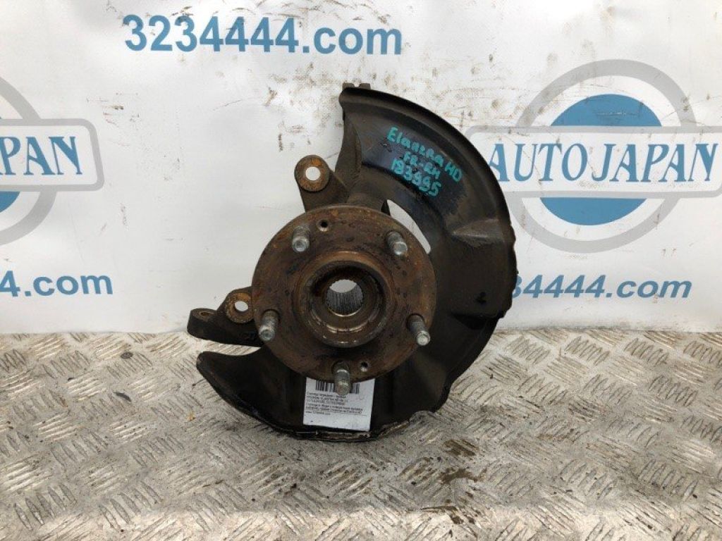 51716-2H000 | Кулак поворотный передн. прав. HYUNDAI ELANTRA HD 06-11