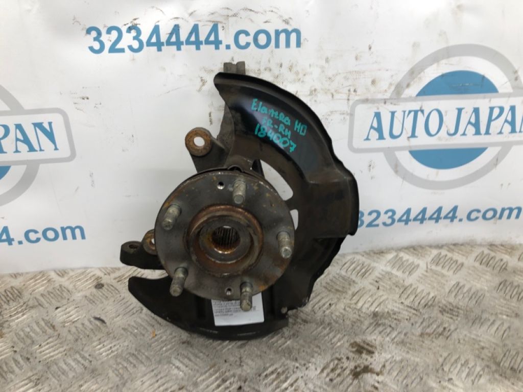51716-2H000 | Кулак поворотный передн. прав. HYUNDAI ELANTRA HD 06-11
