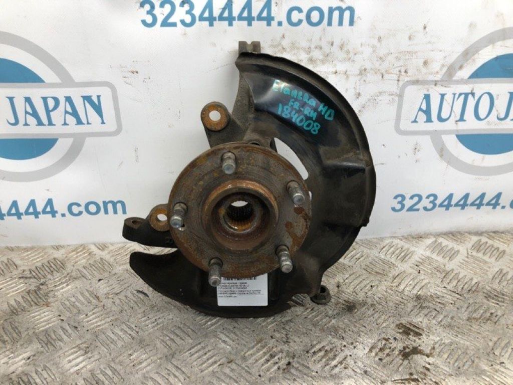 51716-2H000 | Кулак поворотный передн. прав. HYUNDAI ELANTRA HD 06-11