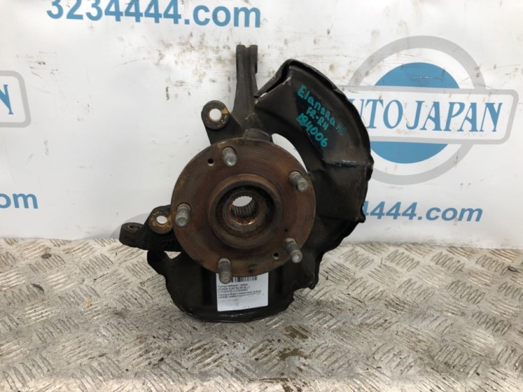 51716-2H000 | Кулак поворотный передн. прав. HYUNDAI ELANTRA HD 06-11