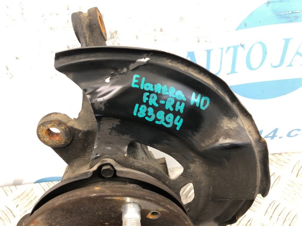 51716-2H000 | Кулак поворотний передн. прав. HYUNDAI ELANTRA HD 06-11 - Фото 2