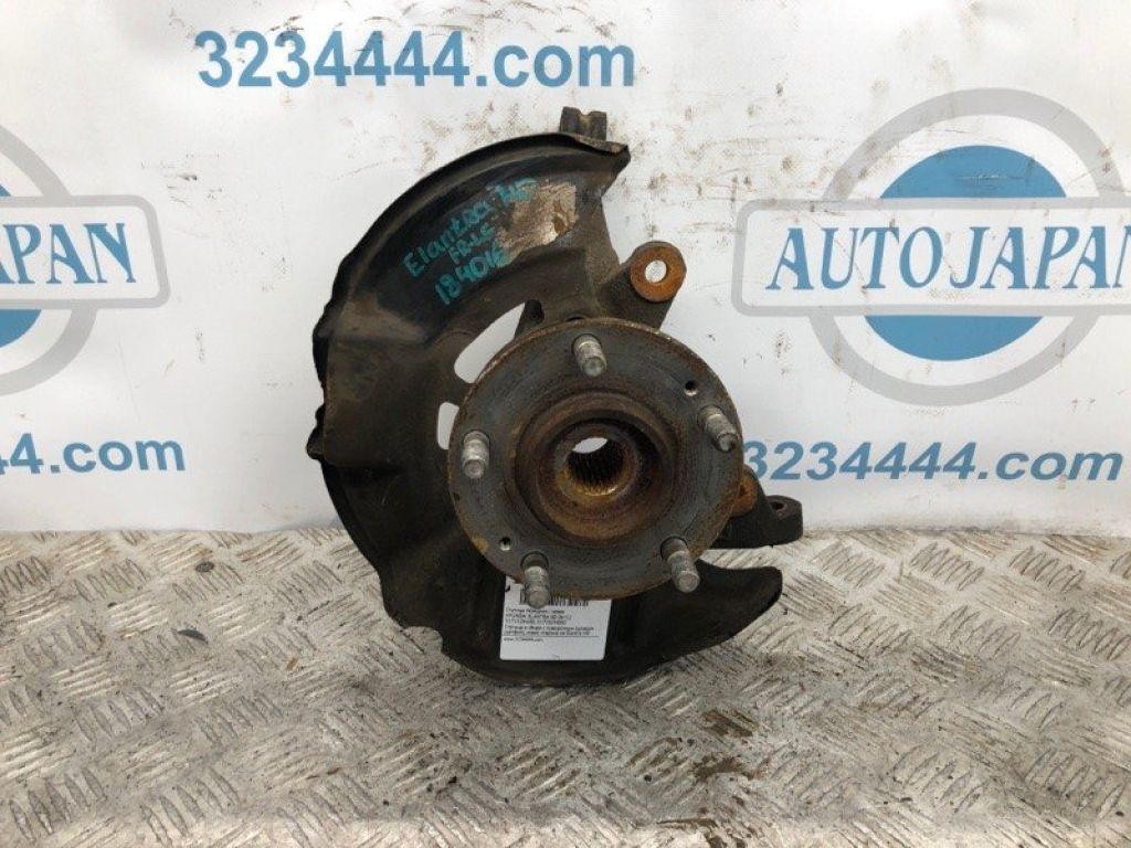 517152H000 | Кулак поворотный передн. лев. HYUNDAI ELANTRA HD 06-11