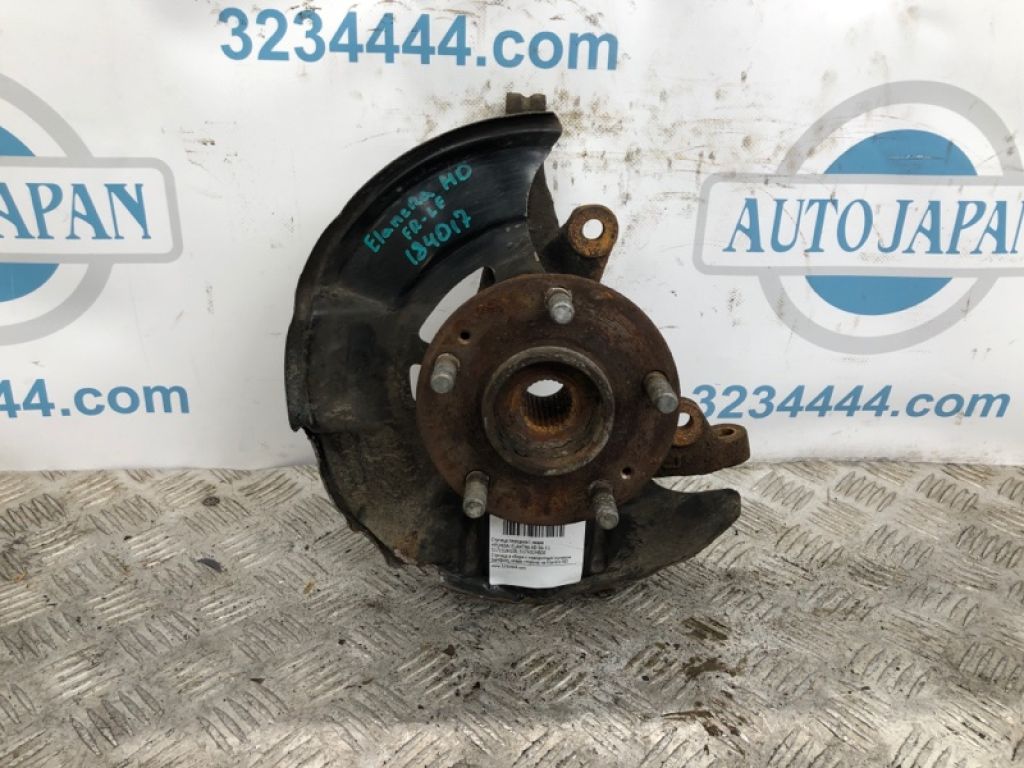 517152H000 | Кулак поворотный передн. лев. HYUNDAI ELANTRA HD 06-11
