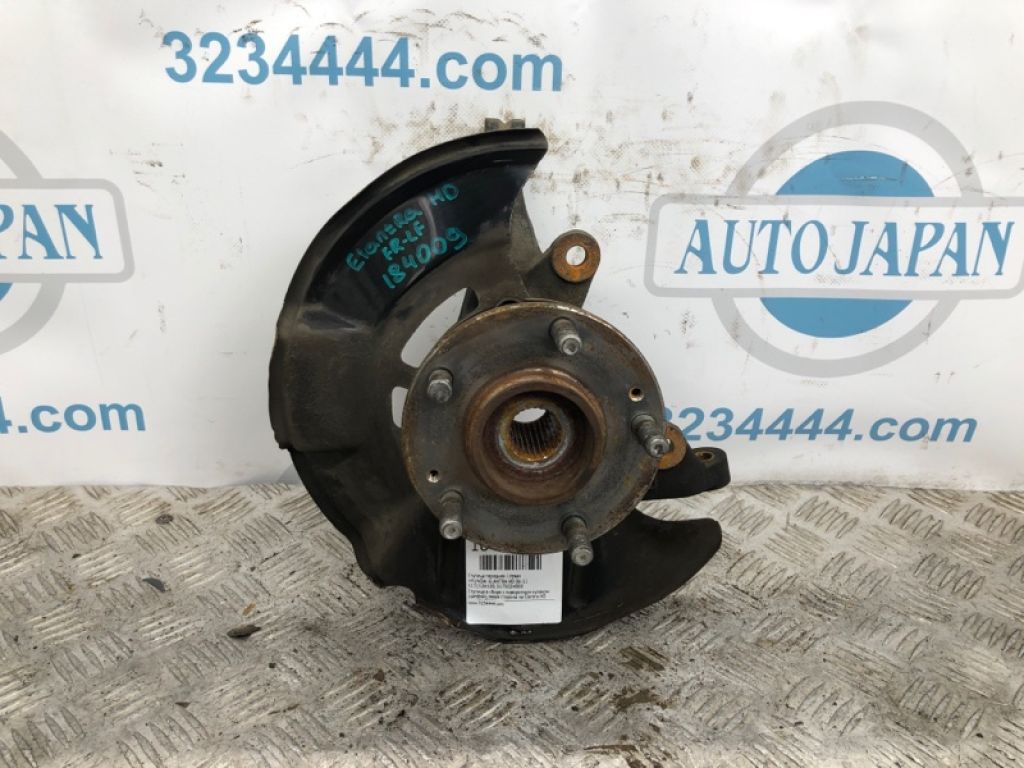 517152H000 | Кулак поворотный передн. лев. HYUNDAI ELANTRA HD 06-11