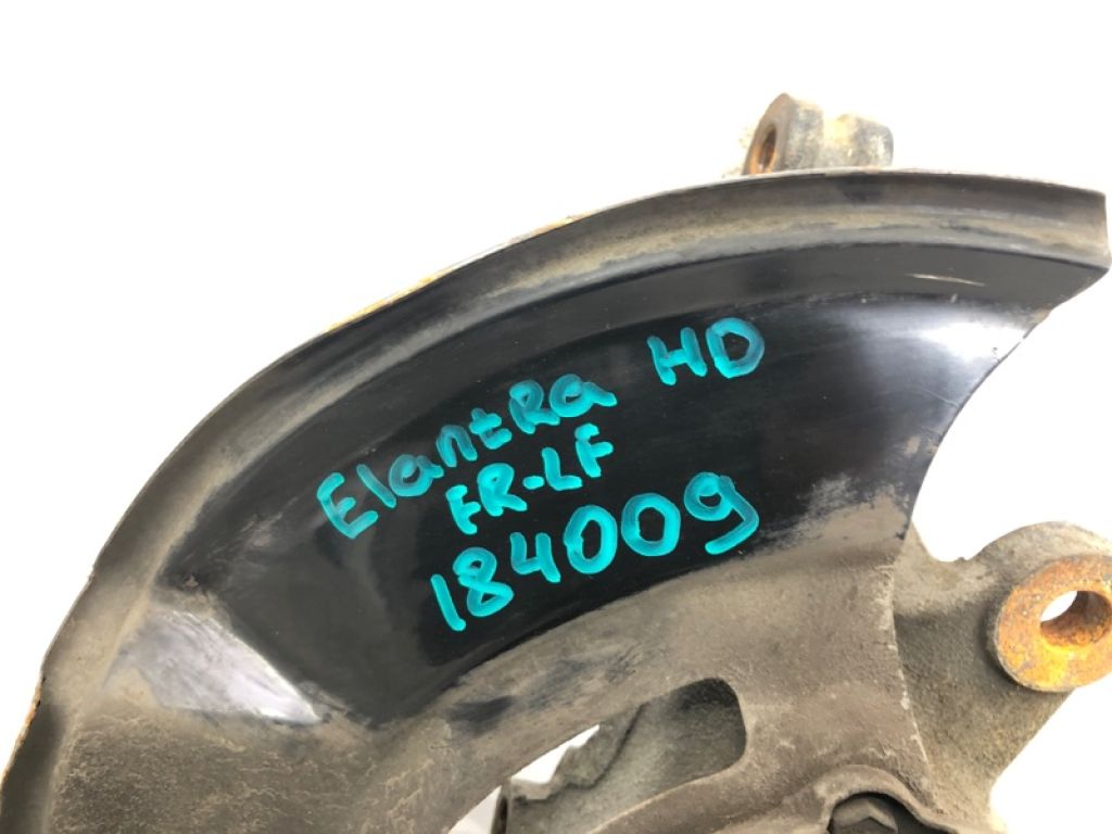 517152H000 | Кулак поворотный передн. лев. HYUNDAI ELANTRA HD 06-11 - Фото 2