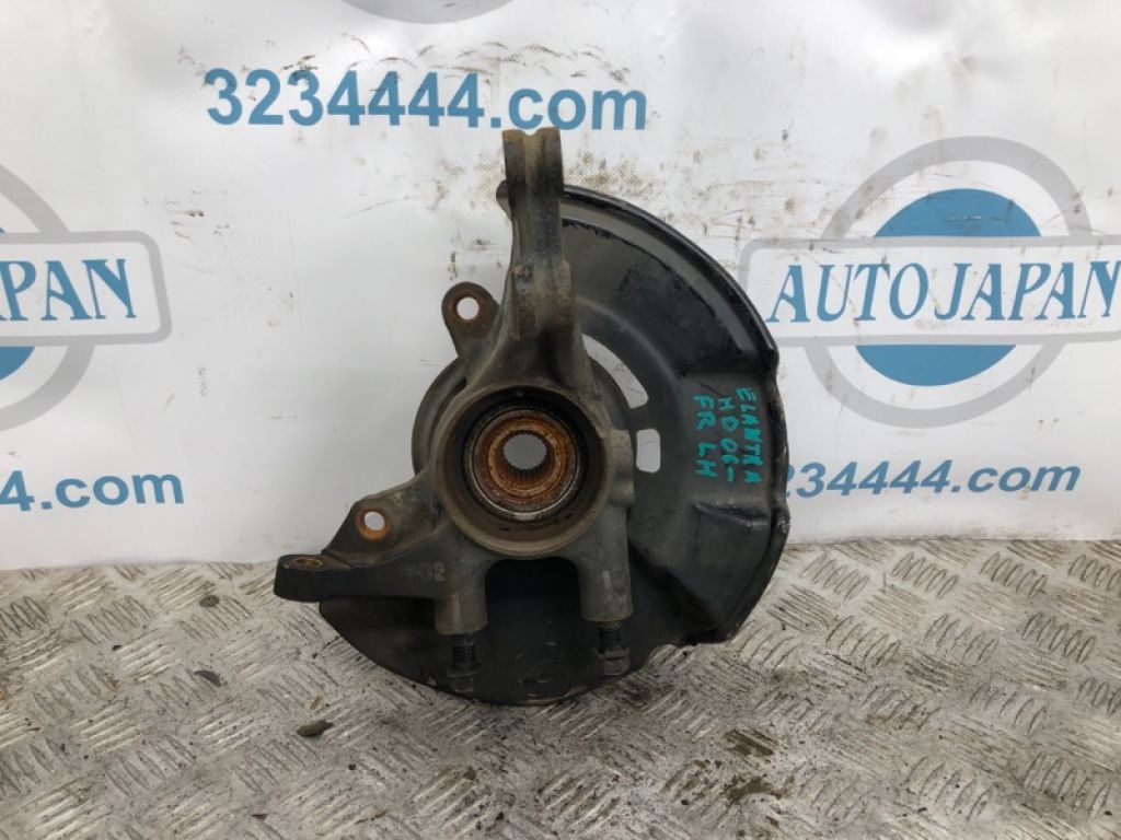 517152H000 | Кулак поворотный передн. лев. HYUNDAI ELANTRA HD 06-11 - Фото 3