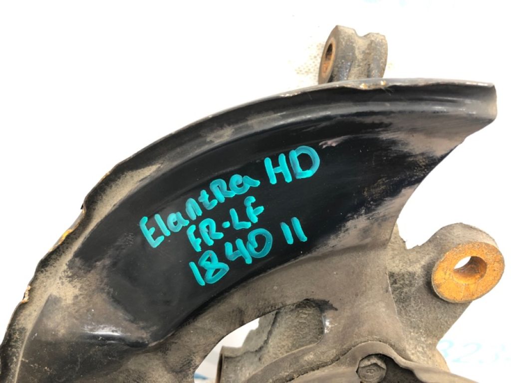 517152H000 | Кулак поворотний передн. лів. HYUNDAI ELANTRA HD 06-11 - Фото 2