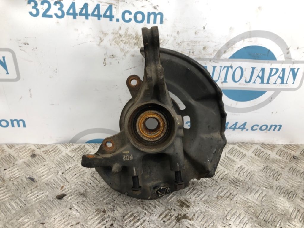 517152H000 | Кулак поворотний передн. лів. HYUNDAI ELANTRA HD 06-11 - Фото 3