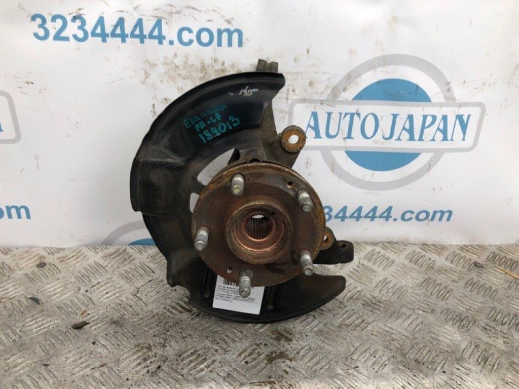 517152H000 | Кулак поворотний передн. лів. HYUNDAI ELANTRA HD 06-11