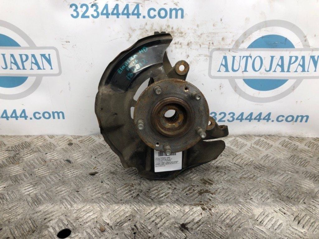 517152H000 | Кулак поворотний передн. лів. HYUNDAI ELANTRA HD 06-11