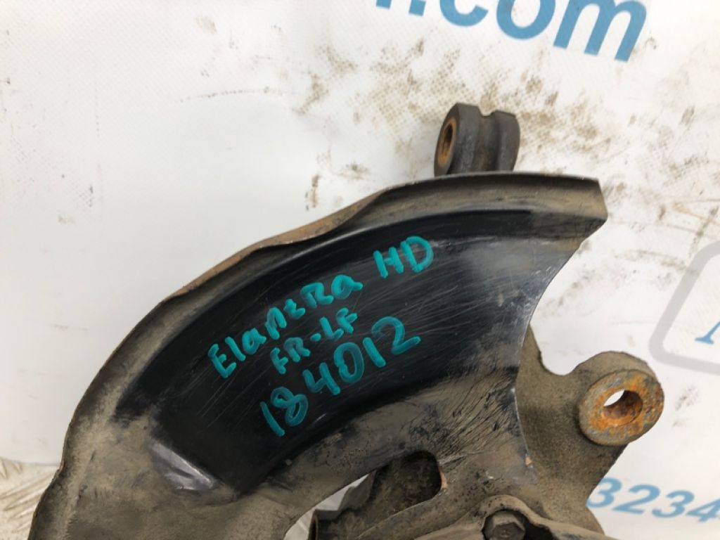 517152H000 | Кулак поворотний передн. лів. HYUNDAI ELANTRA HD 06-11 - Фото 2