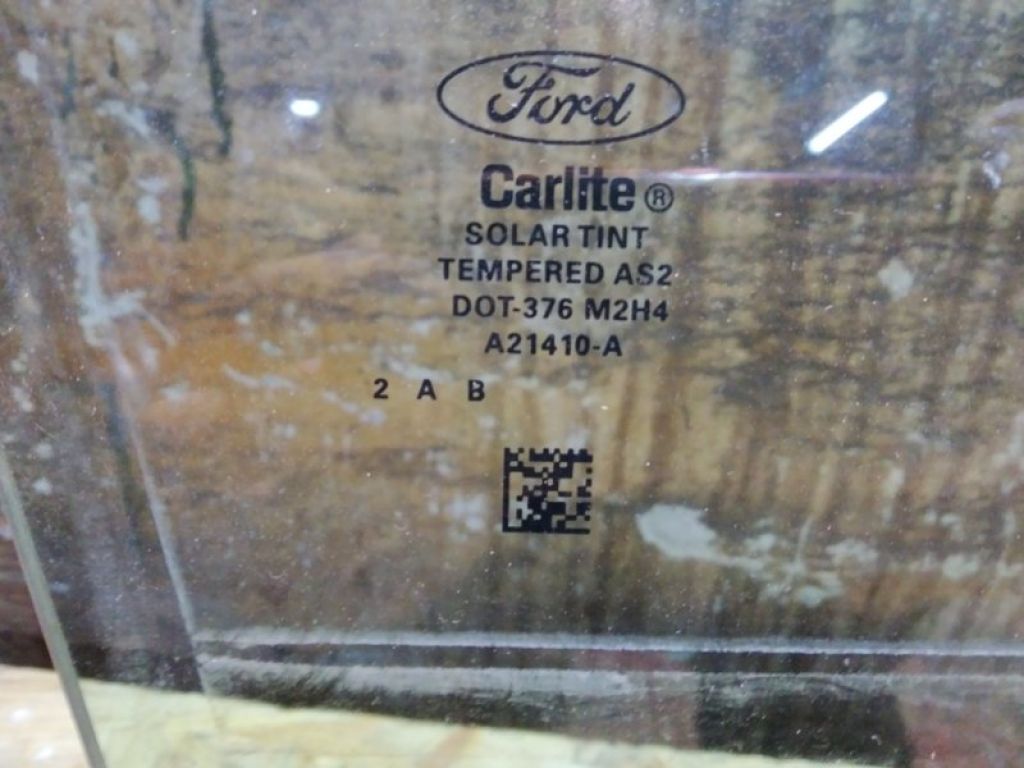 CV6Z-5821410-A | Скло дверей передн. прав. FORD FOCUS 10-18 - Фото 2