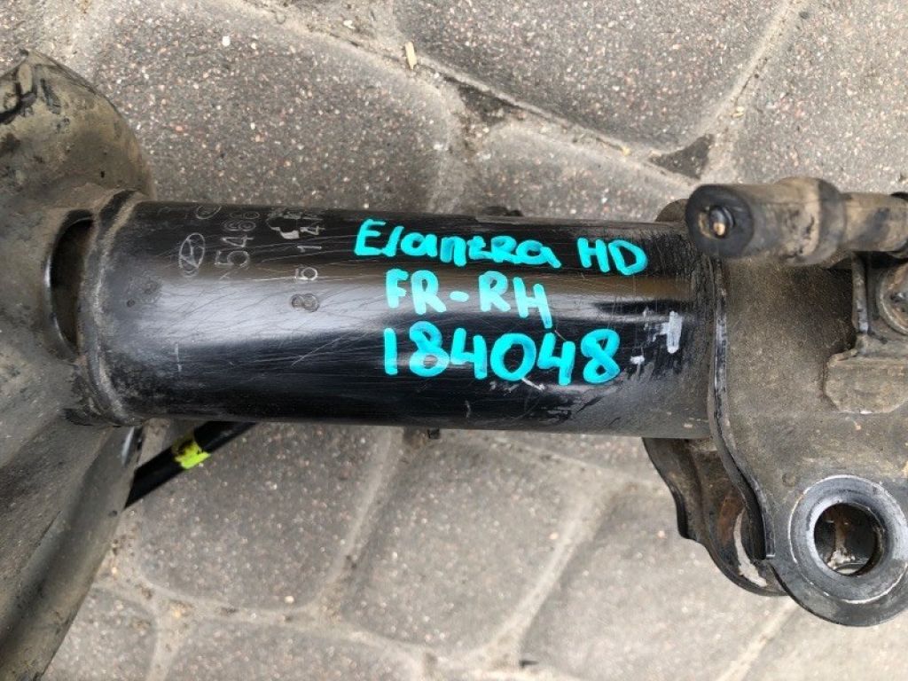 54661-2L100 | Амортизатор передн. прав. HYUNDAI I30 FD 07-12 - Фото 2
