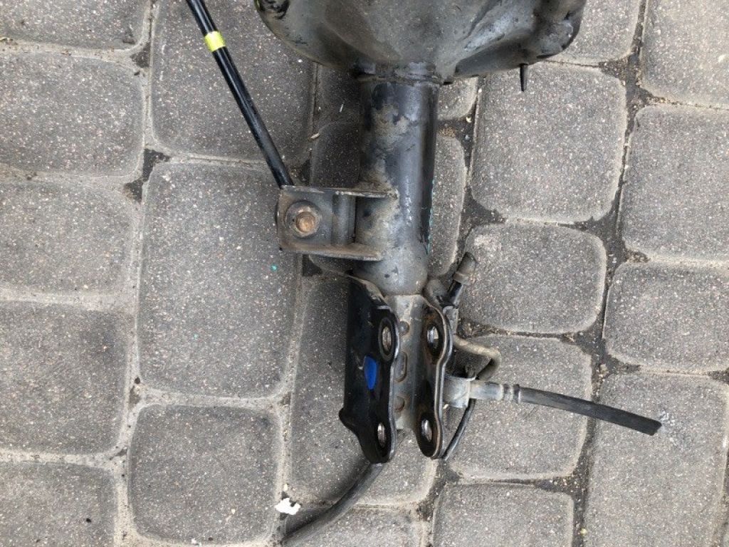 54661-2L100 | Амортизатор передн. прав. HYUNDAI I30 FD 07-12 - Фото 3