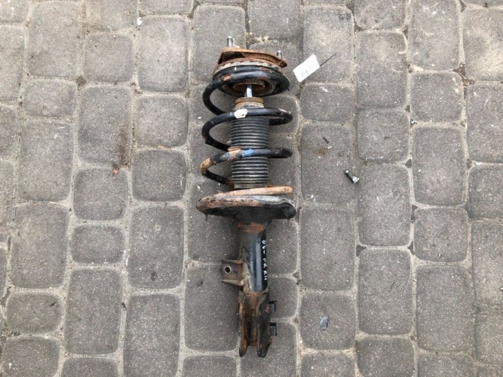 54661-2L100 | Амортизатор передн. прав. HYUNDAI I30 FD 07-12