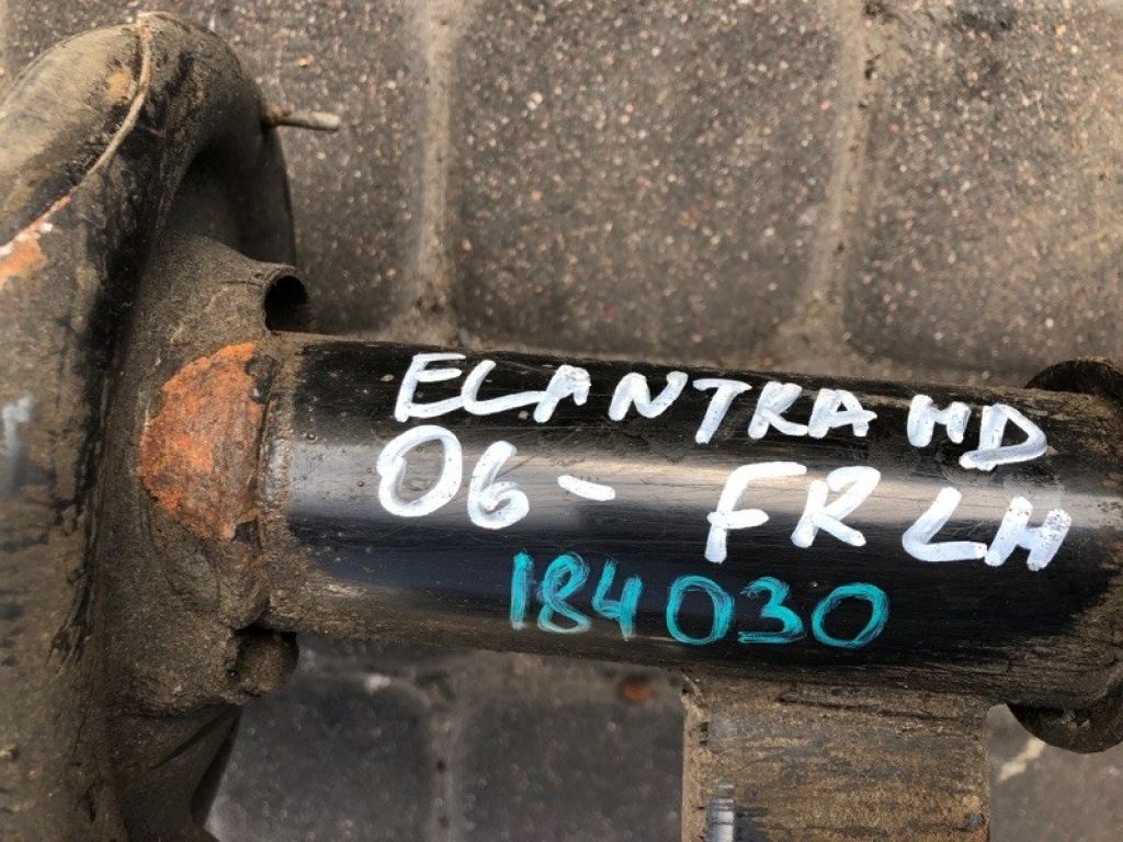 54651-2L100 | Амортизатор передн. лев. HYUNDAI I30 FD 07-12 - Фото 2