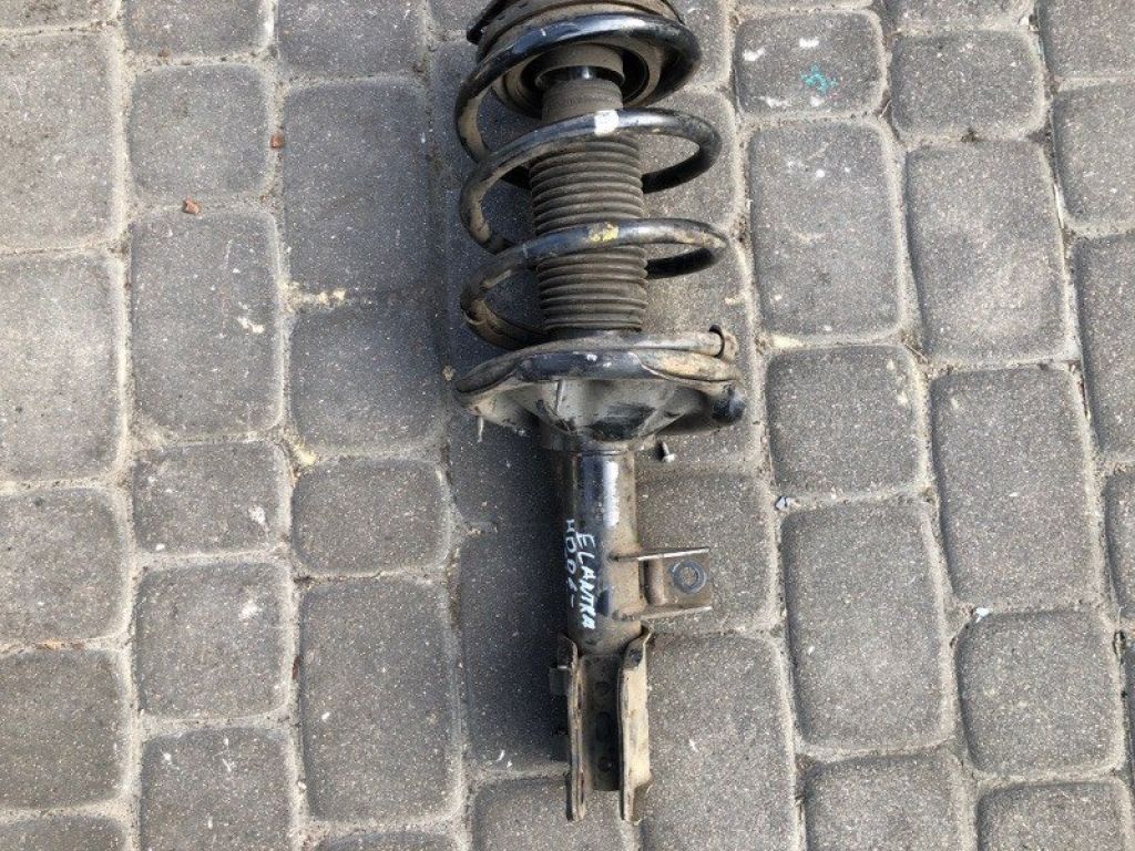 54651-2L100 | Амортизатор передн. лів. HYUNDAI I30 FD 07-12 - Фото 3