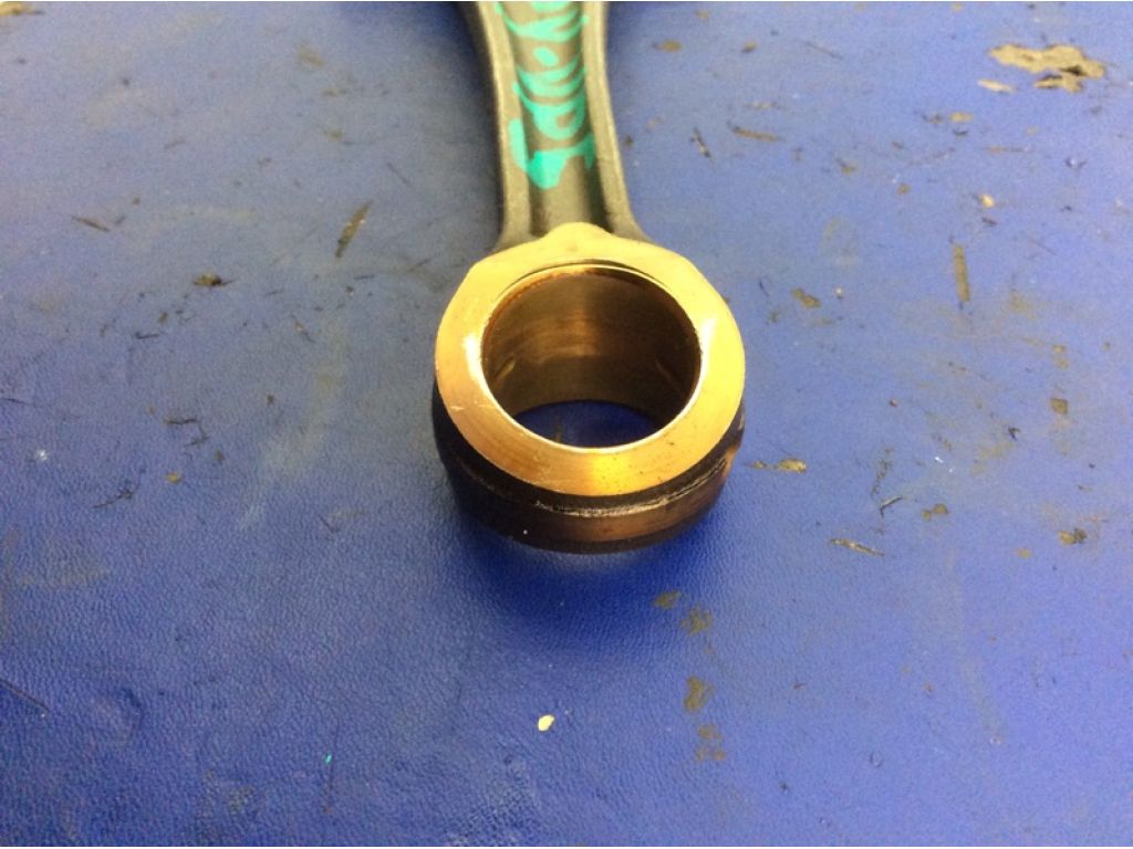 PE01-11-210C | Шатун MAZDA CX-5 (KE) 11-17 - Фото 2