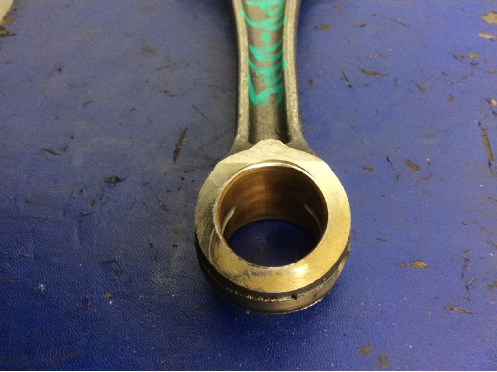 PE01-11-210C | Шатун MAZDA CX-5 (KE) 11-17 - Фото 2