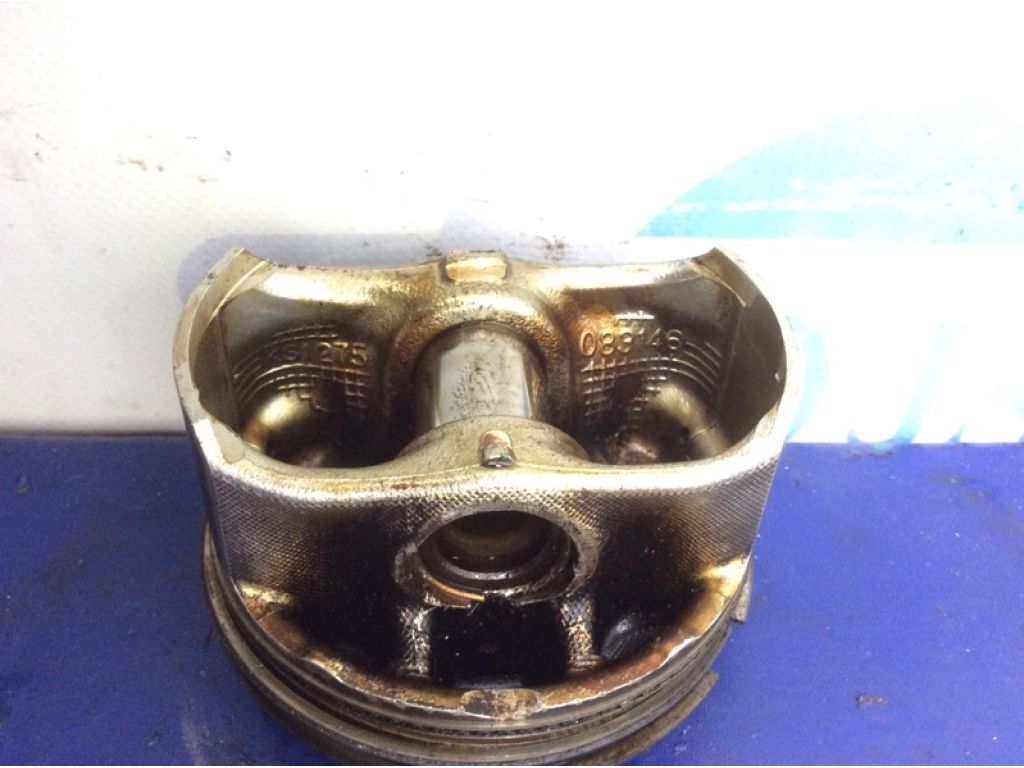 PEY2-11-SA0 | поршень MAZDA CX-5 (KE) 11-17 - Фото 4