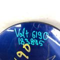 22777973 | Лючок топливного бака CHEVROLET VOLT 10-15 - Превью 2