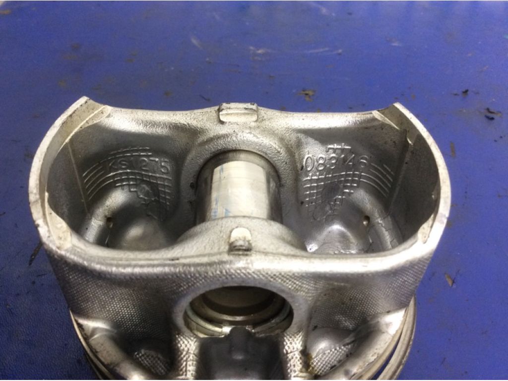 PEY2-11-SA0 | поршень MAZDA CX-5 (KE) 11-17 - Фото 4