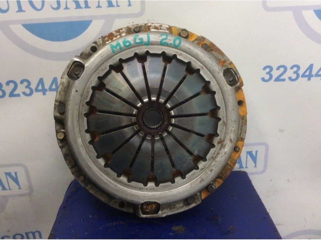 PE01-16-410A | Комплект сцепления MAZDA 6 GJ 12-