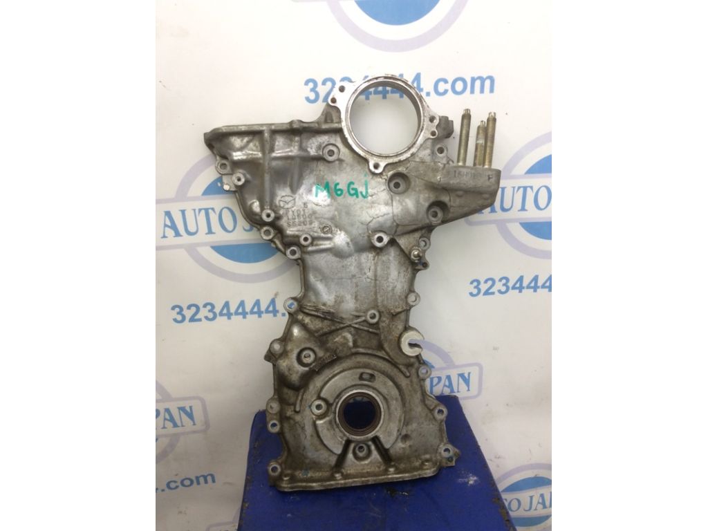 PY01-10-500 | Крышка ГРМ MAZDA 6 GJ 12-