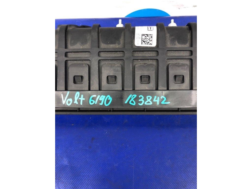 22821936 | Подушка безопасности в колени лев. CHEVROLET VOLT 10-15 - Фото 2