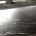 74200-STX-A00 | Пластик під лобове скло / Жабо передн. ACURA MDX (YD2) 06-13 - Прев'ю 3