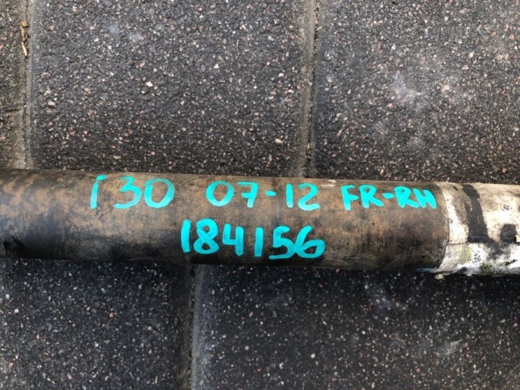 49500-2L410 | Привід передній прав. HYUNDAI I30 FD 07-12 - Фото 2