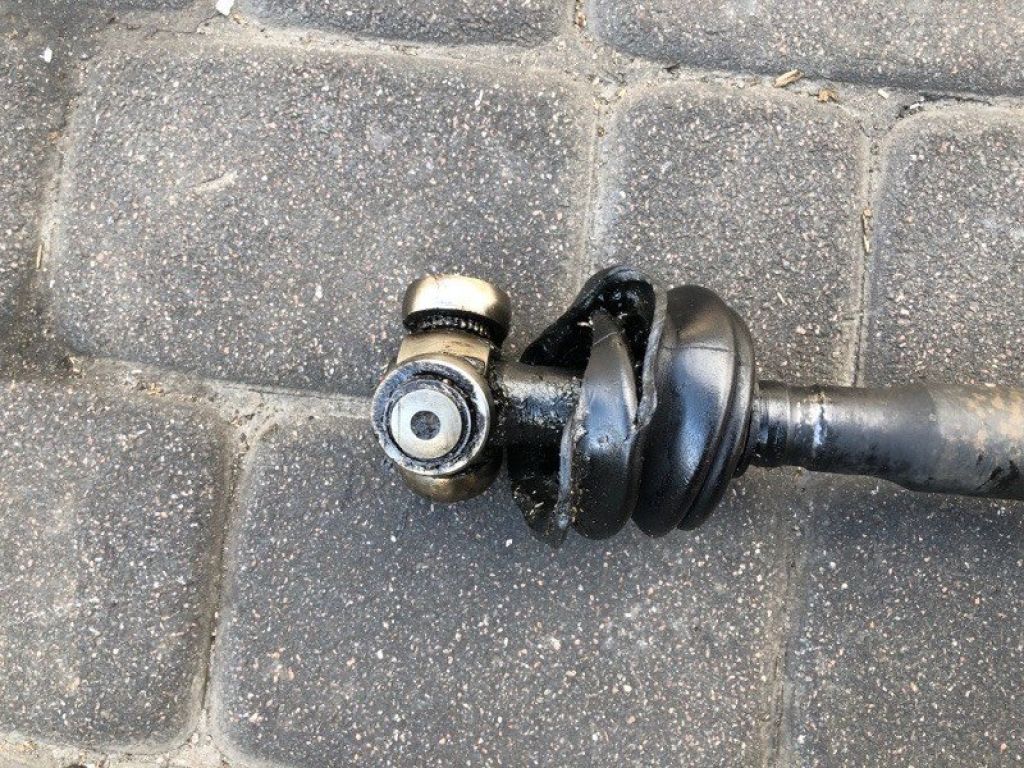 49500-2L410 | Привід передній прав. HYUNDAI I30 FD 07-12 - Фото 3